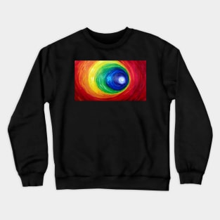 Chakra Eye Crewneck Sweatshirt